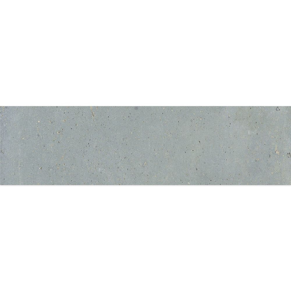 Terraza Blue Terracotta Matt Porcelain Brick Tile - 280x70mm