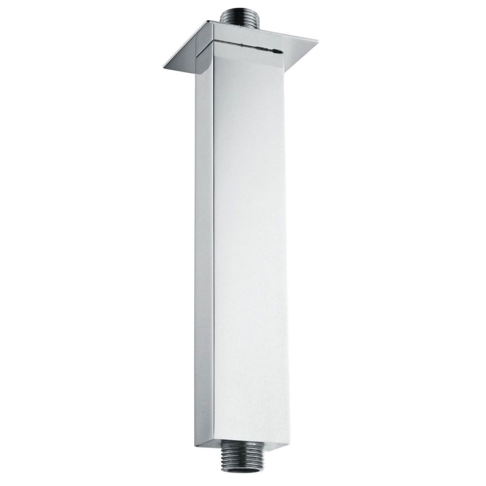Vade 250mm Square Ceiling Arm