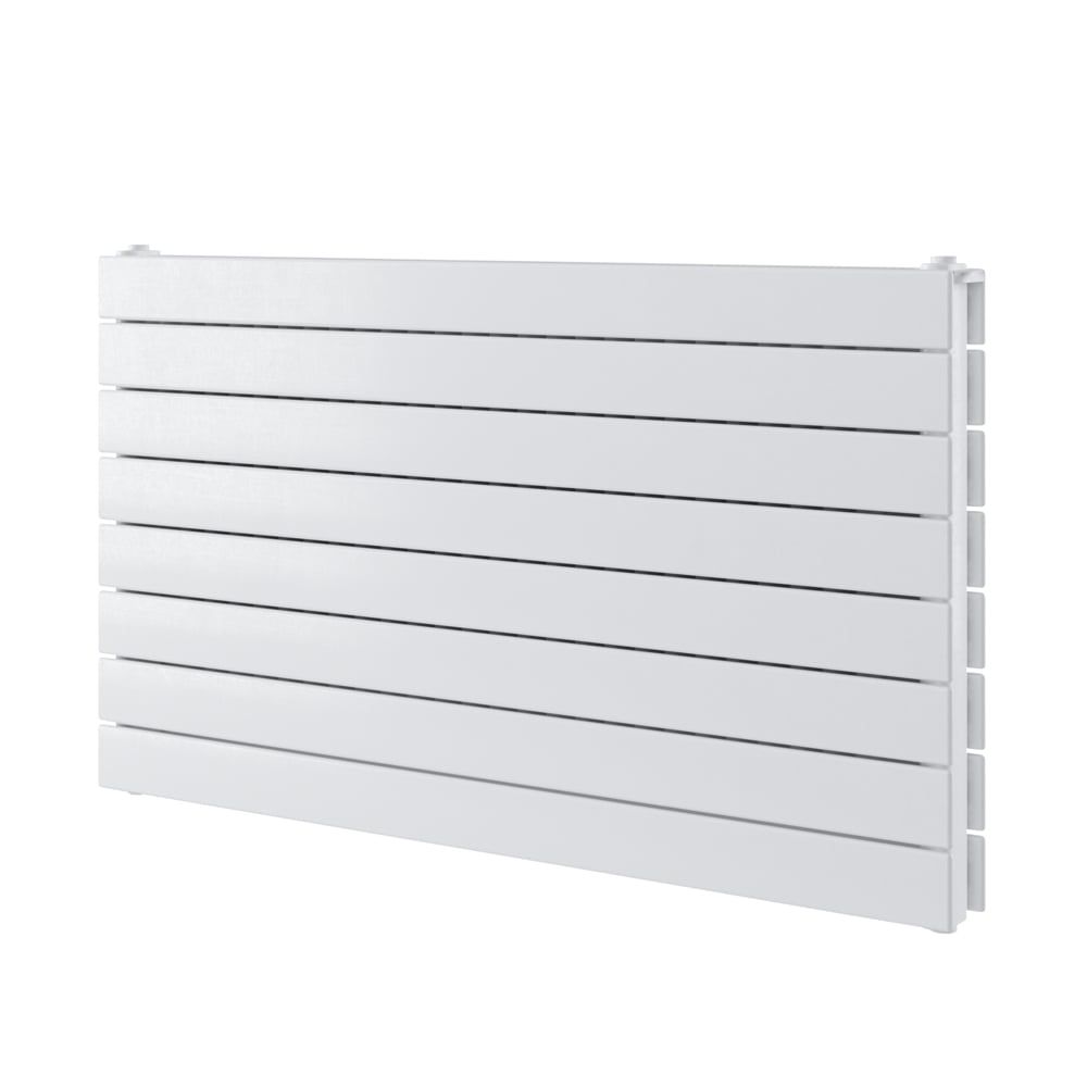 Delton White Horizontal Convector Radiator - 600x1000mm