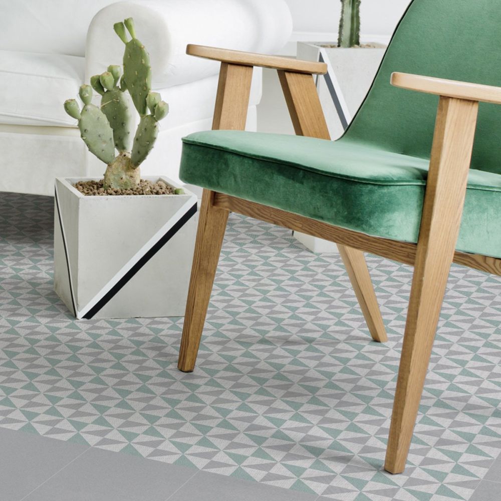 Masia Marina Lappato Porcelain Tile 250x250mm