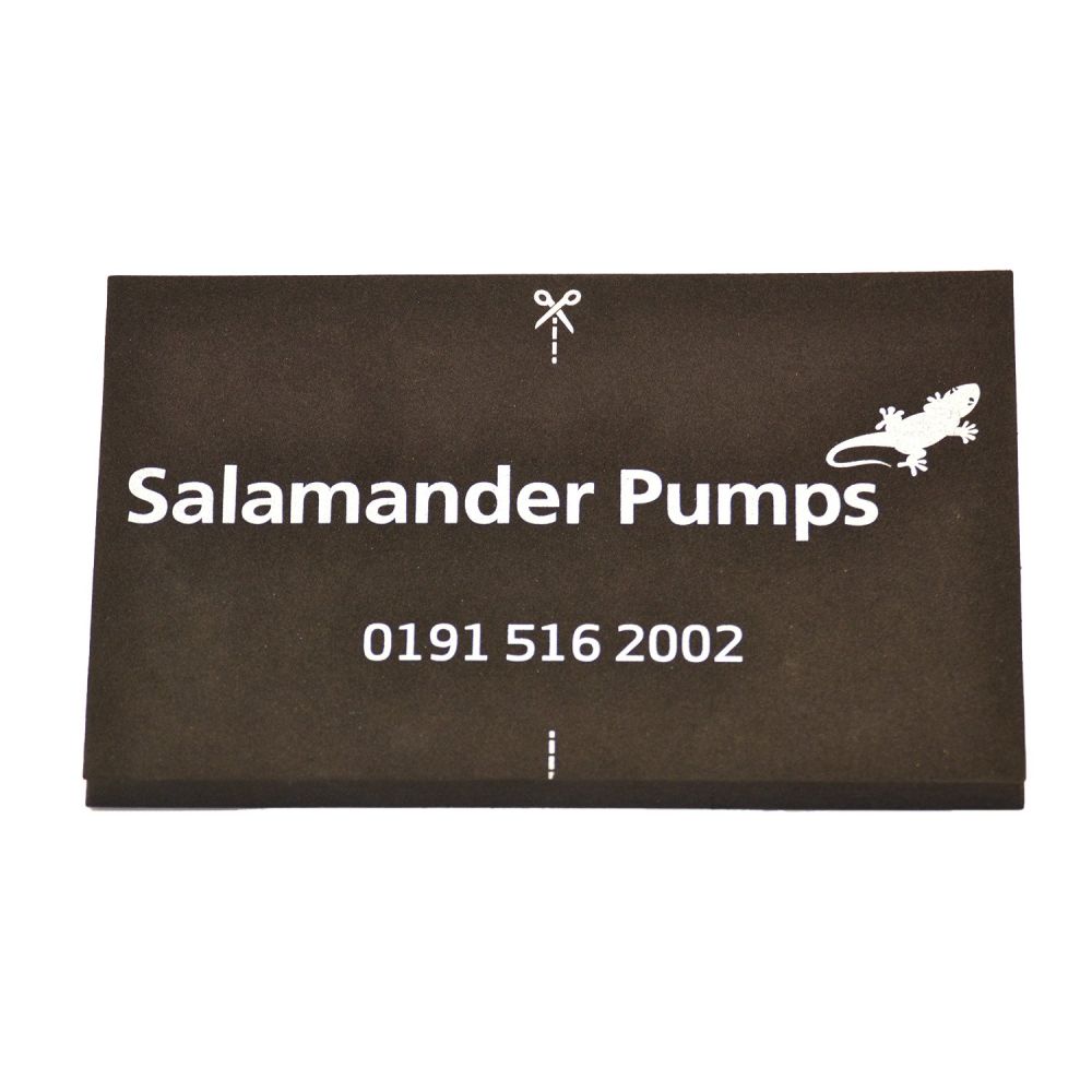 Salamander Pumps Noise Reducing Pump Mat 250x160mm