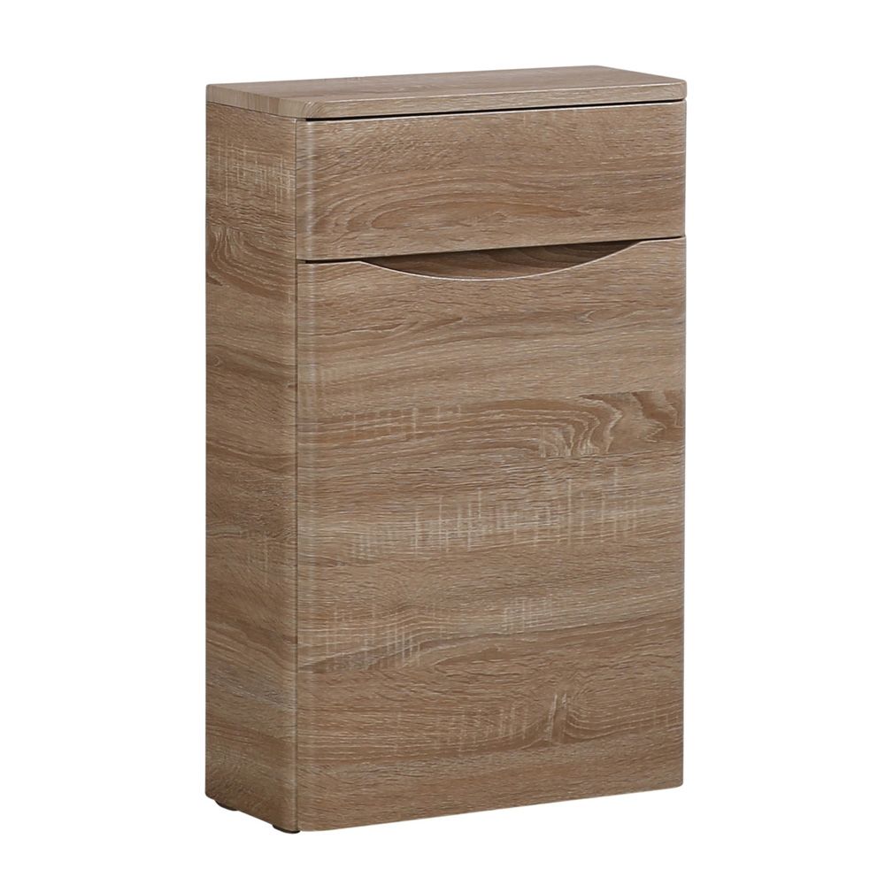 Erin Light Oak WC Unit