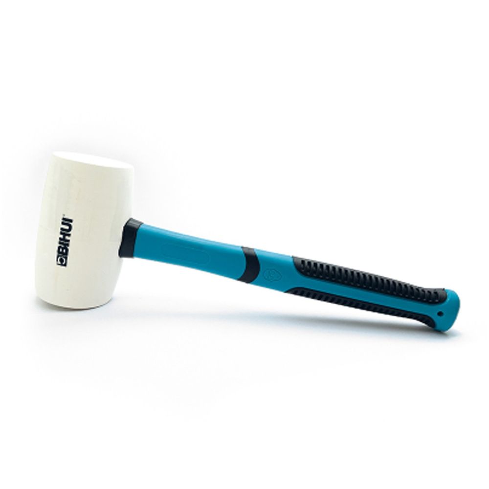 BIHUI Soft Grip Rubber Mallet - BU-RMWO24