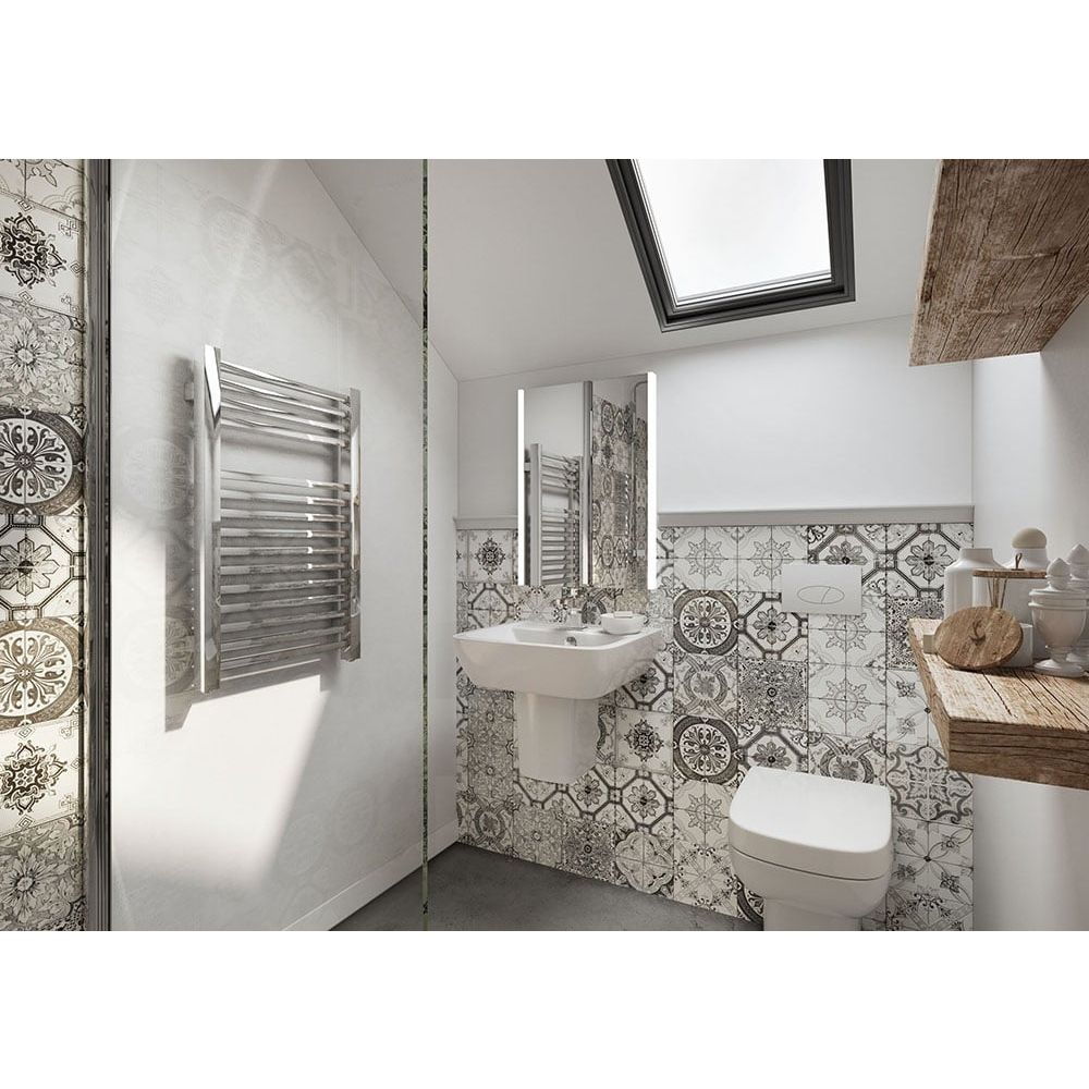 Aramean Matt Grey Porcelain Tile
