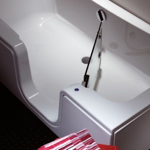 Truro Accessible Bath 1700 x 800mm