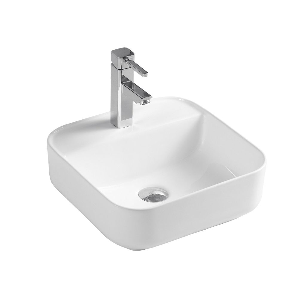 Noah Countertop Ceramic Basin