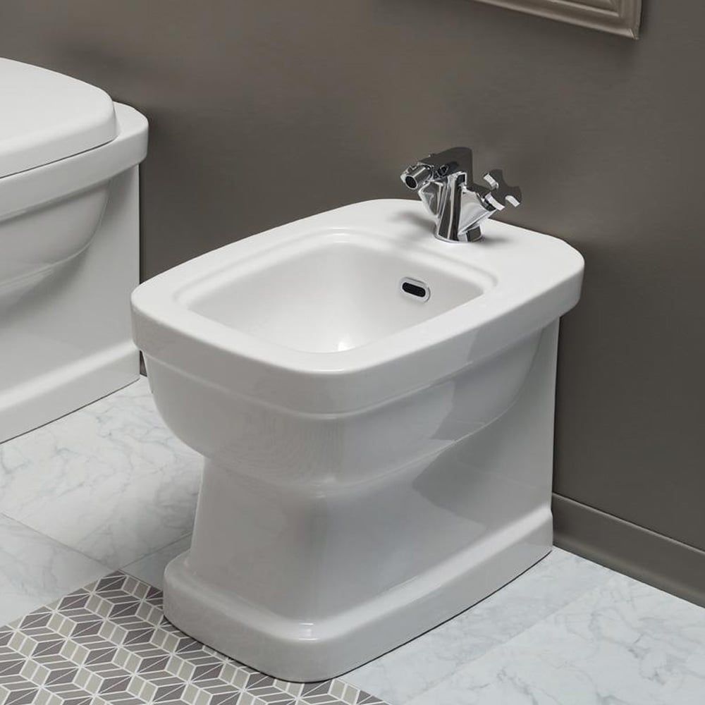 Evane Floor Standing Bidet