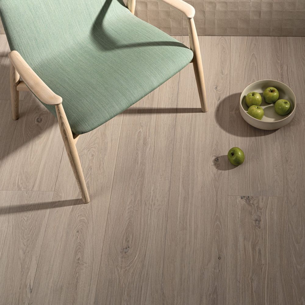 Towerhouse Natural Matt Porcelain Wood Tile - 1510x240mm