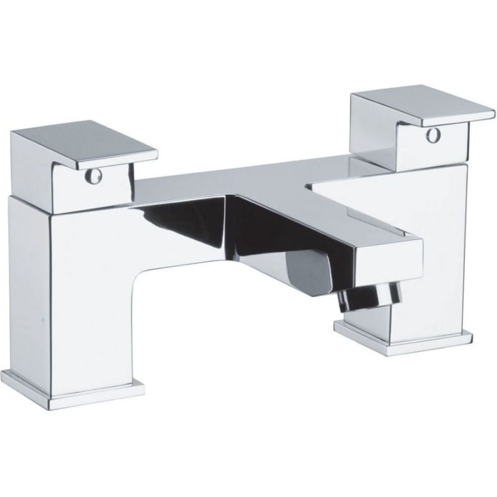 Nyland Chrome Bath Filler Tap