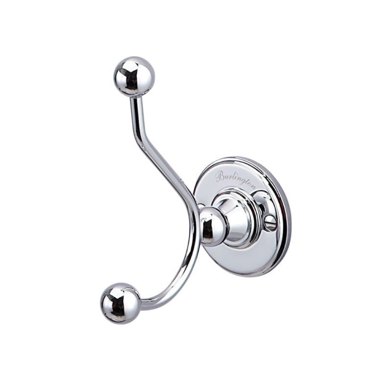 Burlington Double Robe Hook