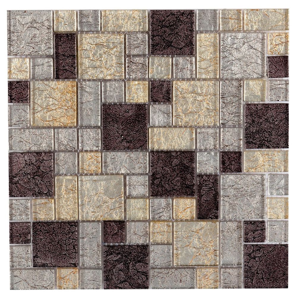 Japan Modular Mix Mosaic 300x300mm