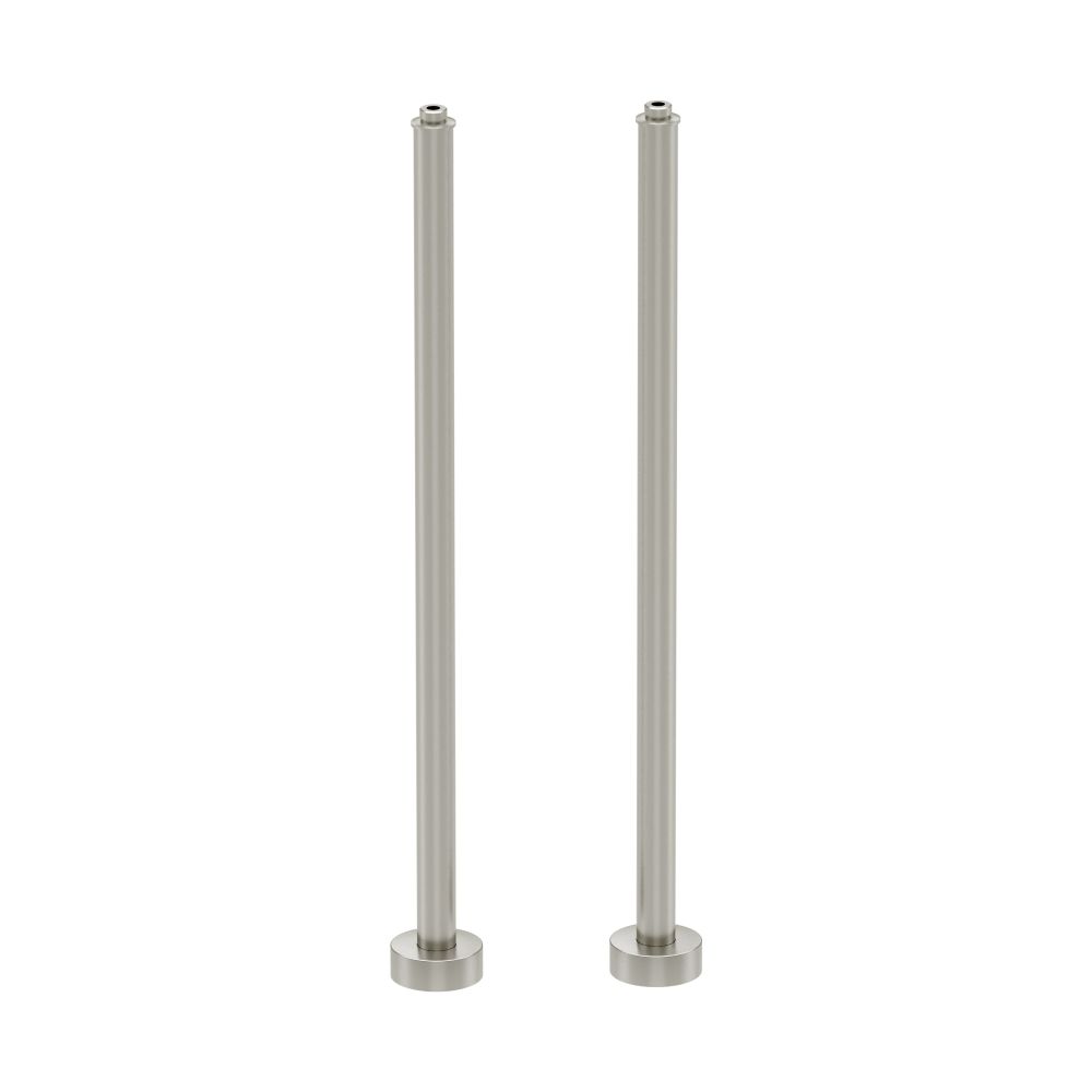 Warwick Brushed Nickel Standpipes