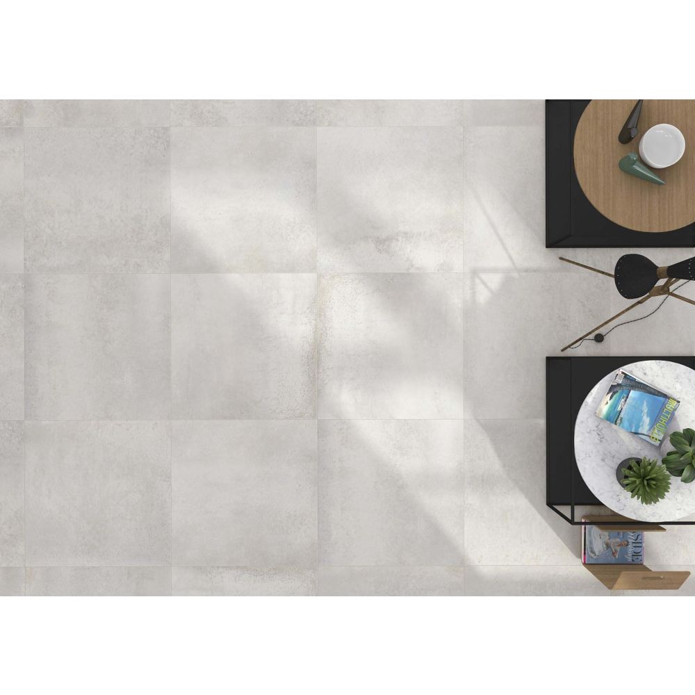 Forge Perla Rectified Porcelain 600x600mm