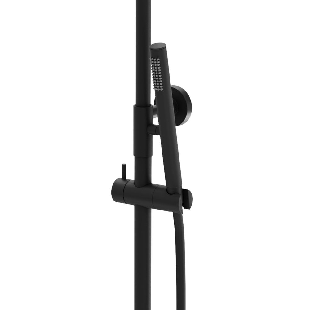 Elora Chrome Handheld Shower