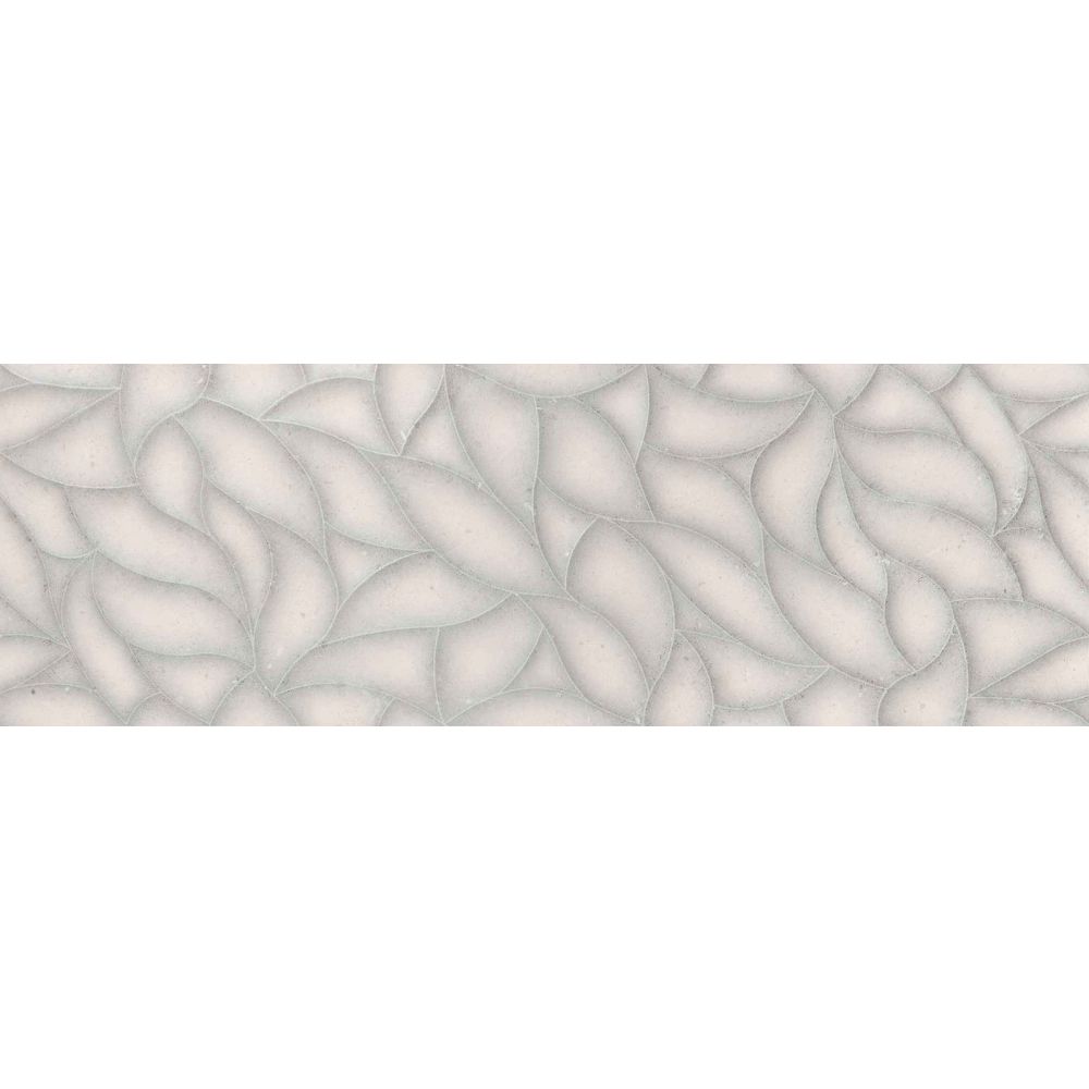 Idris Gris Decor Ceramic Wall Tile 300x900mm