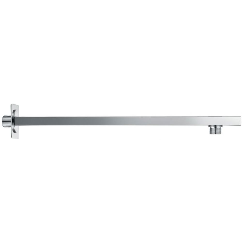 vade square shower arm380mm easy bathrooms