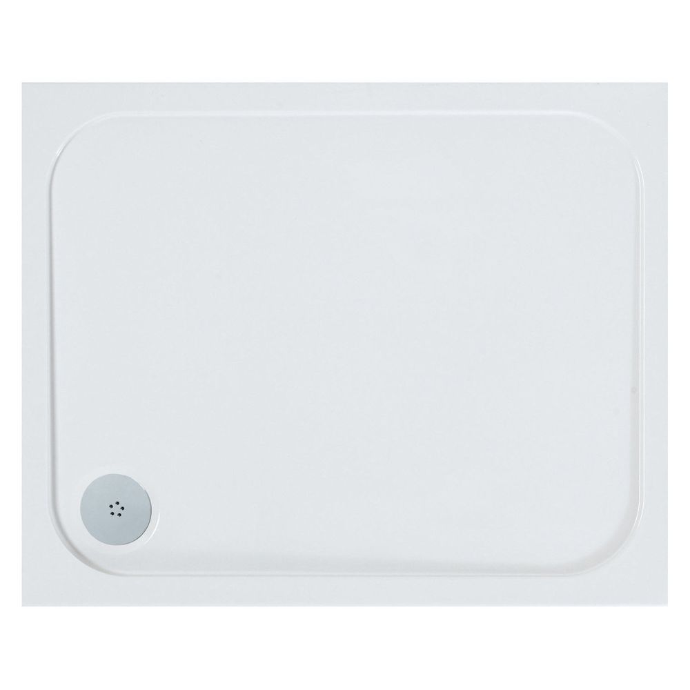 Low Profile Rectangle Shower Tray 1100x900mm
