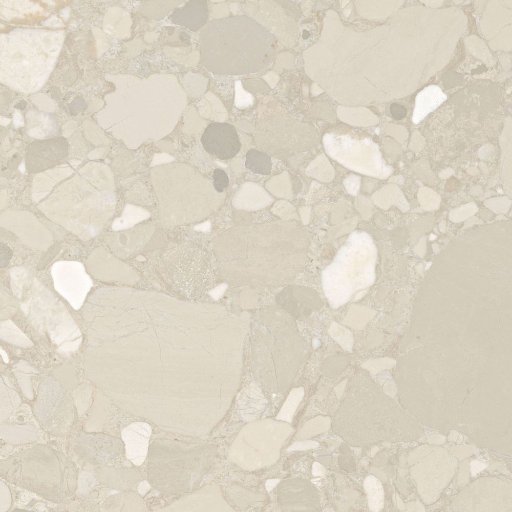 Denver Beige Matt Porcelain Tile 600x600mm