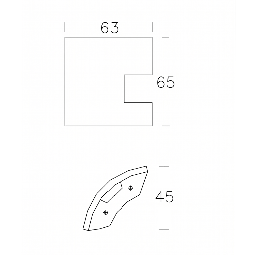Jenka Robe Hook