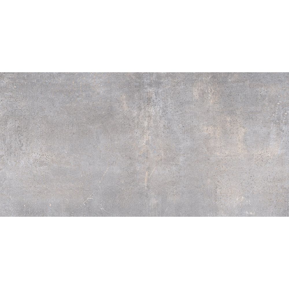 Ridge Grey Rocker Porcelain Tile - 1200x600mm