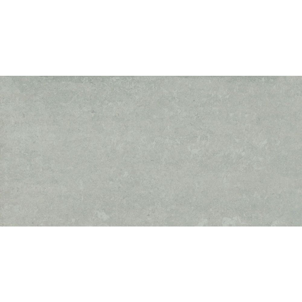 Monarch Mid Grey Gloss Tile 600x600mm
