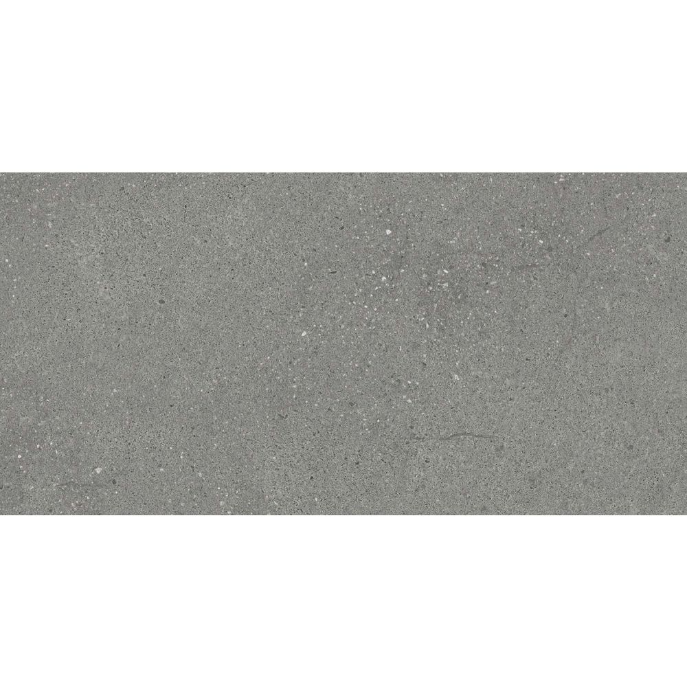 Hamburg Grey Matt Porcelain Tile 300x600mm
