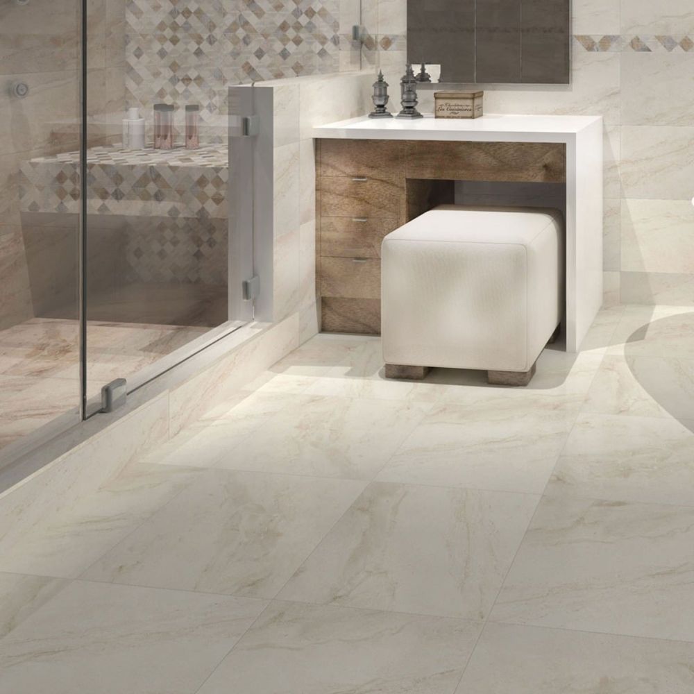 Heidi Anthracite Ceramic Tile