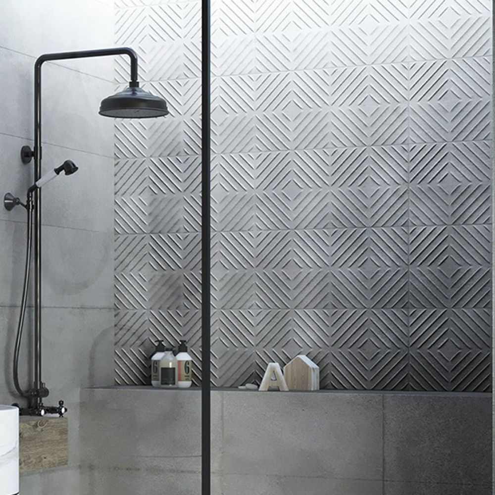 Stallo Perla Decor Matt Porcelain Tile 303x613mm