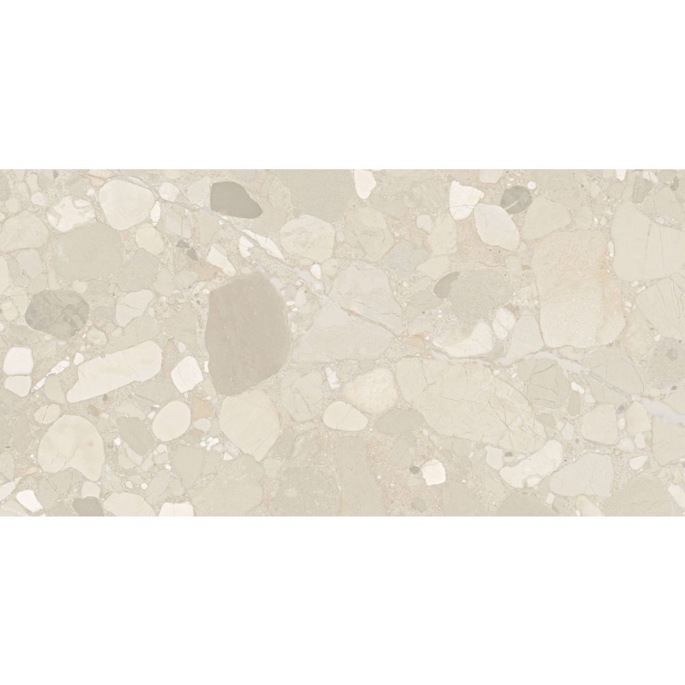 Denver Beige Matt Porcelain Tile 600x1200mm
