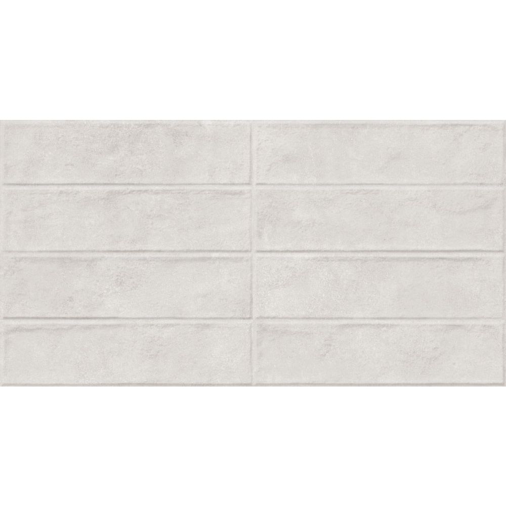 Zenia Decor Perla Ceramic Brick Tile 316x600mm