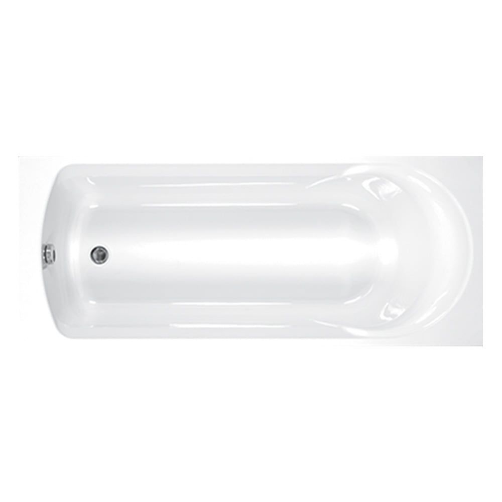 Carron Arc Single Ended Carronite Bath 1500x700mm