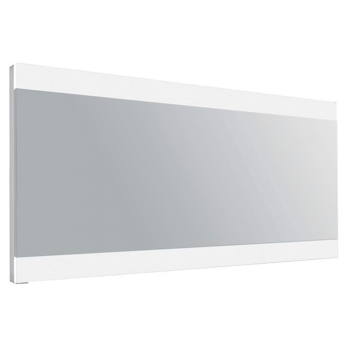 Valarie Illuminated LED Heated Bathroom Mirror 1250x600mm