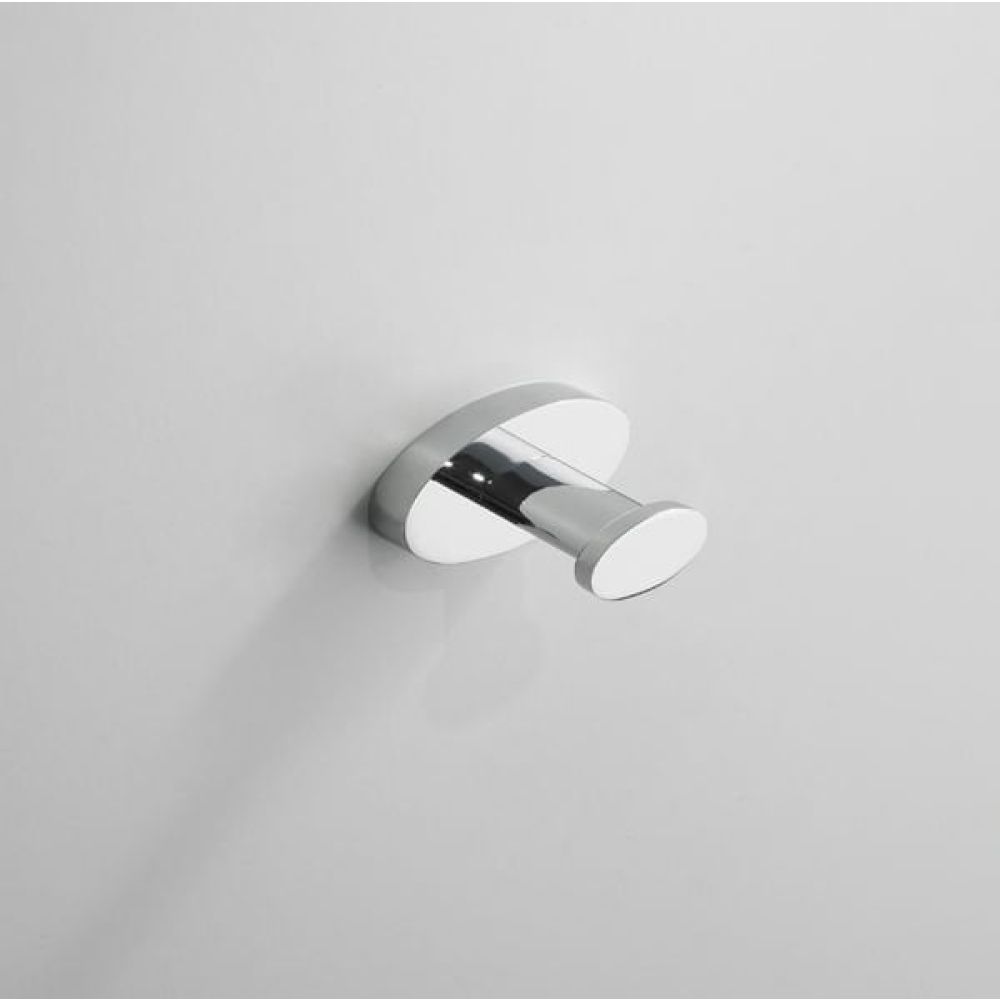 Tear Chrome Robe Hook