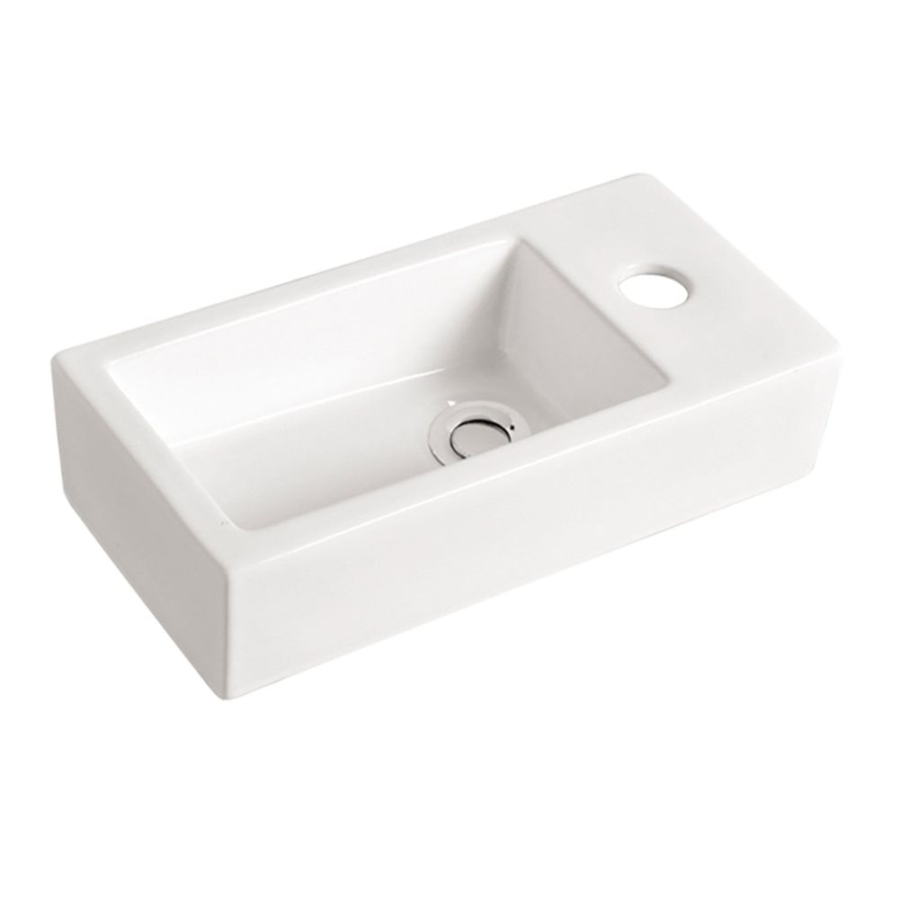 Penton Wall Hung Cloakroom Basin