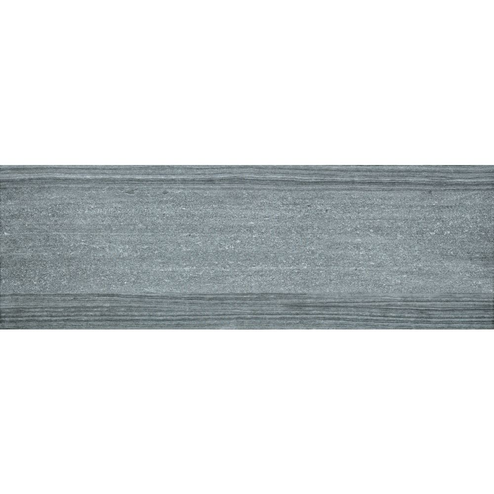Clearance Tiles Gabriel Anthracite Ceramic Tile 250x750mm