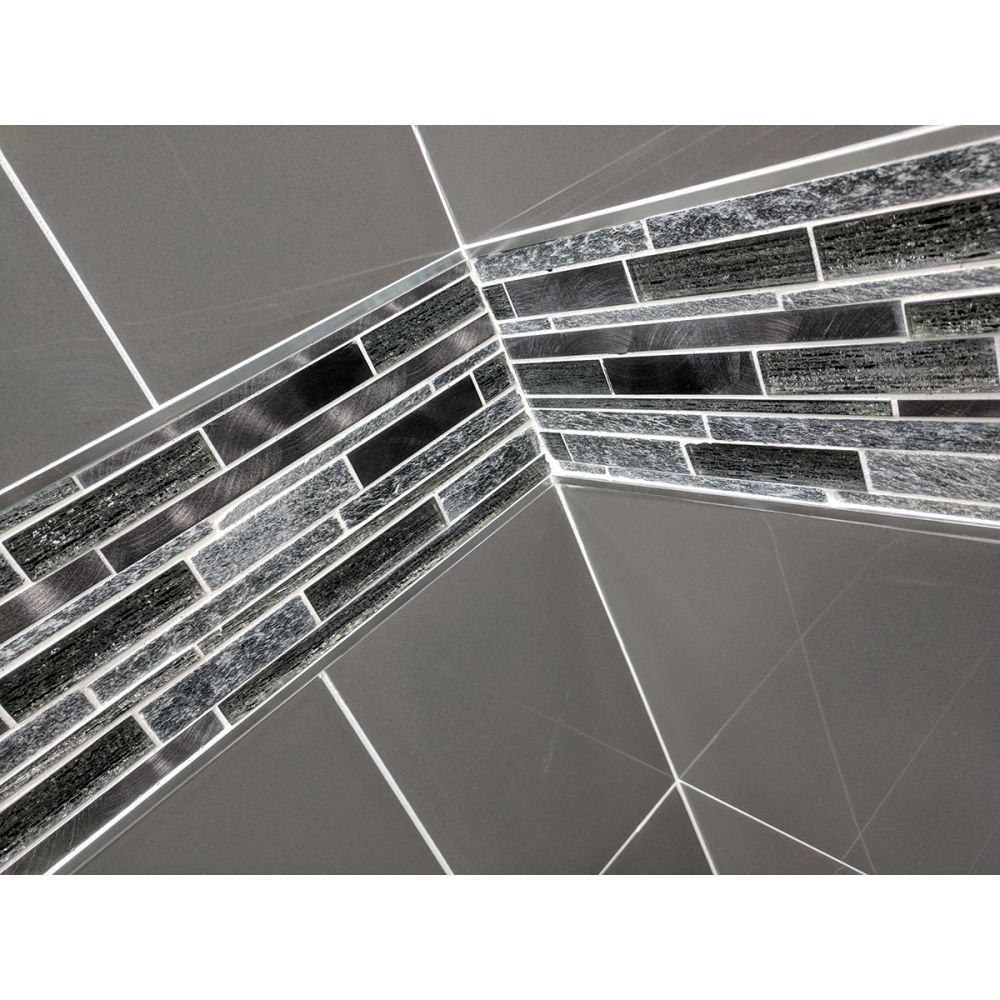 Turner Glass Stone Mosaic 310x300mm