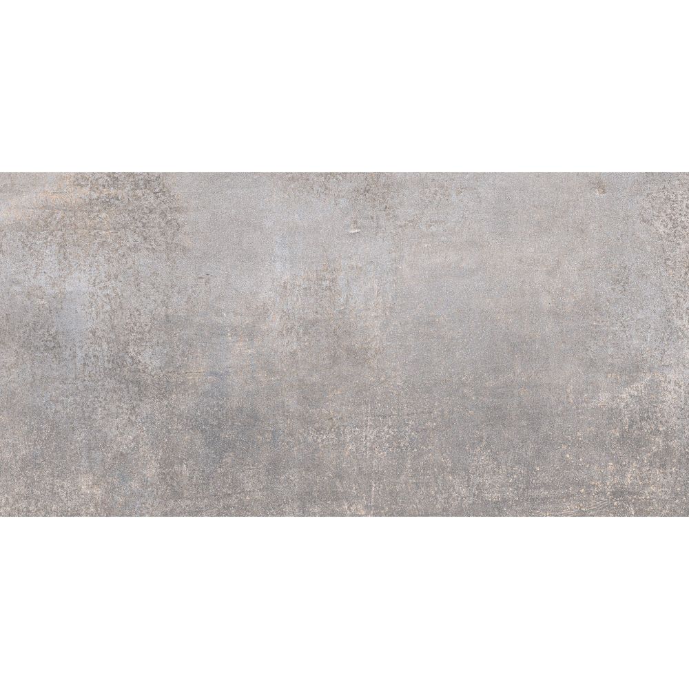 Ridge Grey Rocker Porcelain Tile - 1200x600mm