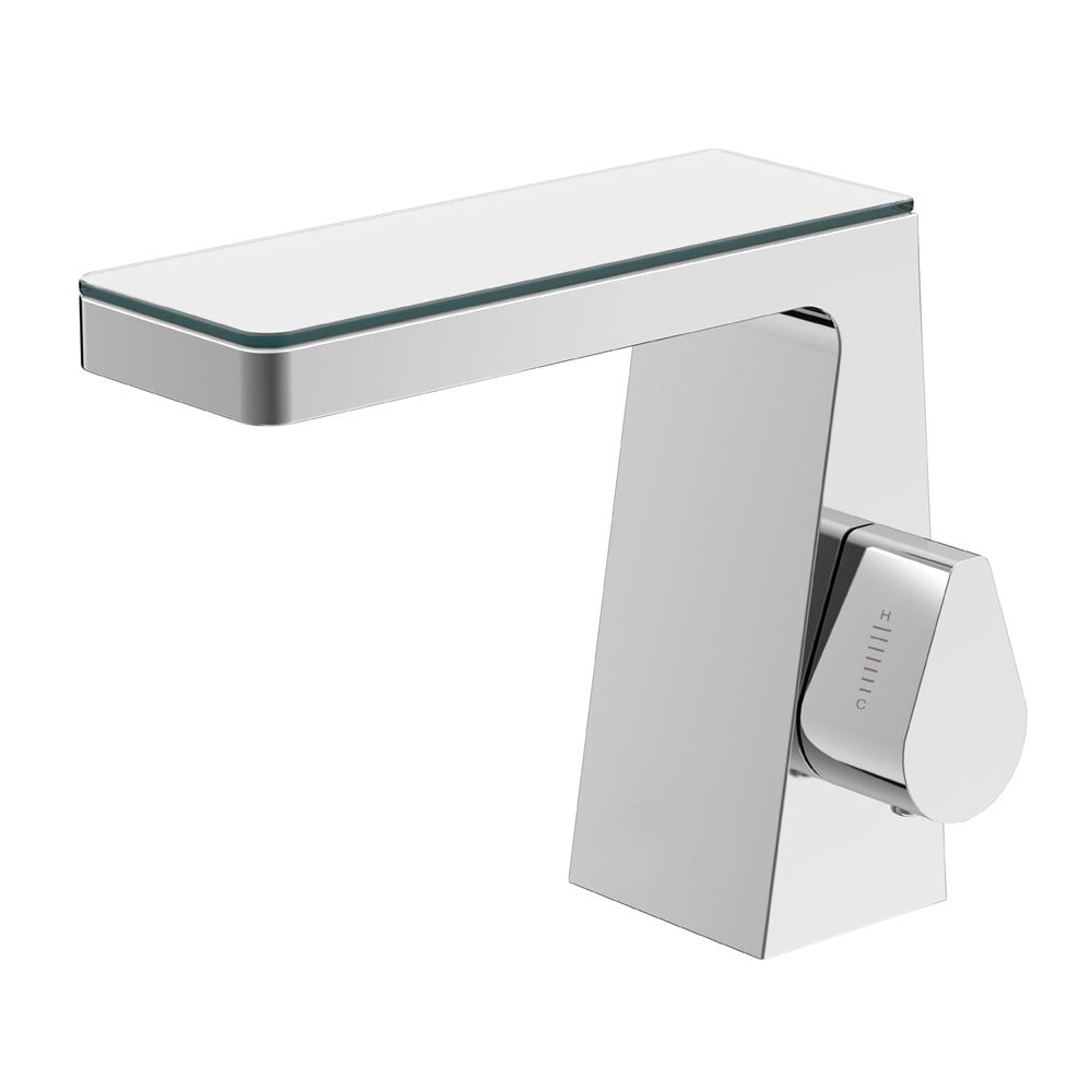Baylin Chrome Basin Mixer Tap