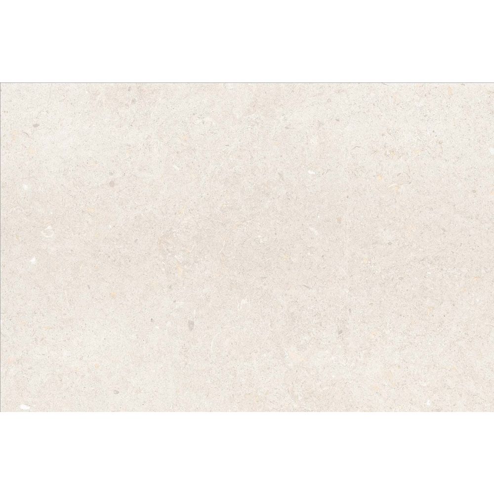 Lagos White Outdoor Matt Porcelain Tile - 900x600mm