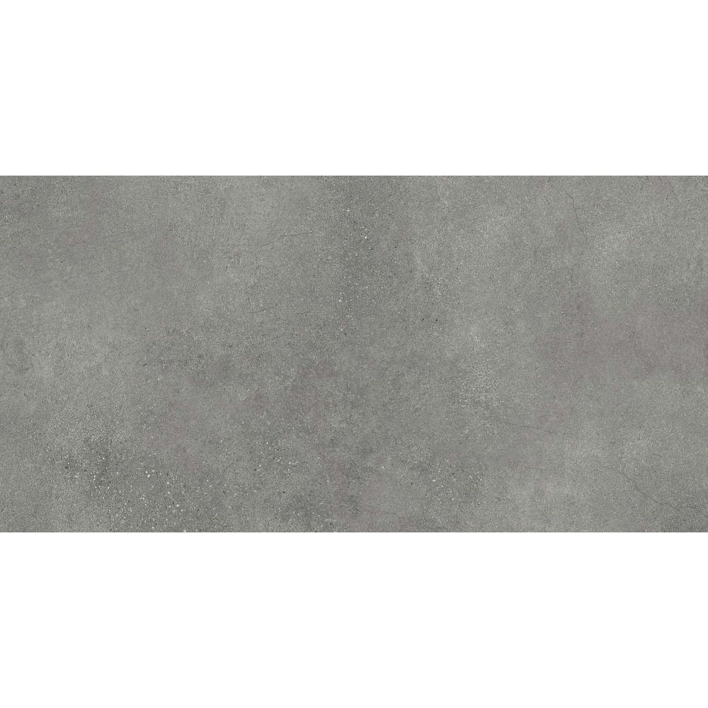 Hamburg Grey Matt Porcelain Tile 600x1200mm