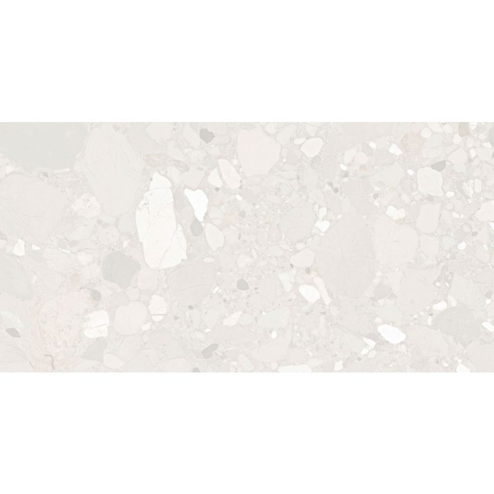 Denver Blanco Matt Porcelain Tile 600x1200mm