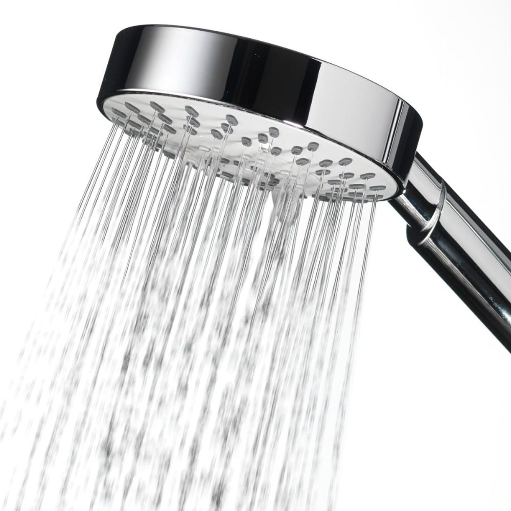 Aqualisa Hugo Smart Digital Shower Exposed with Adjustable & Fixed Ceiling Head HP/Combi