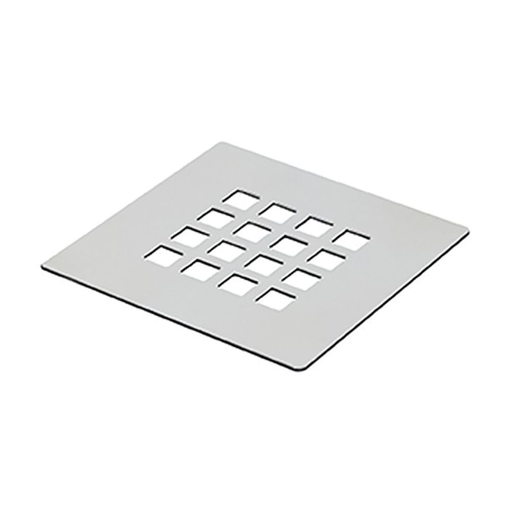 Peoria Shower Tray Chrome Waste Cover