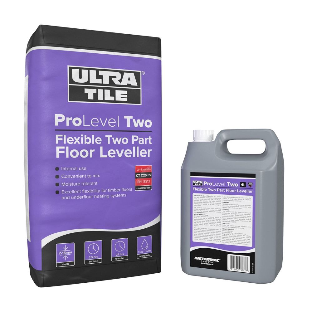ProLevel Two Part Floor Leveller
