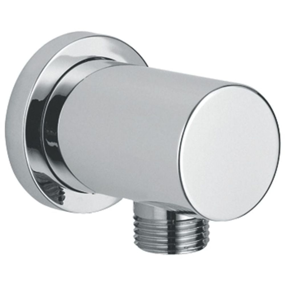 Vade Round Wall Outlet