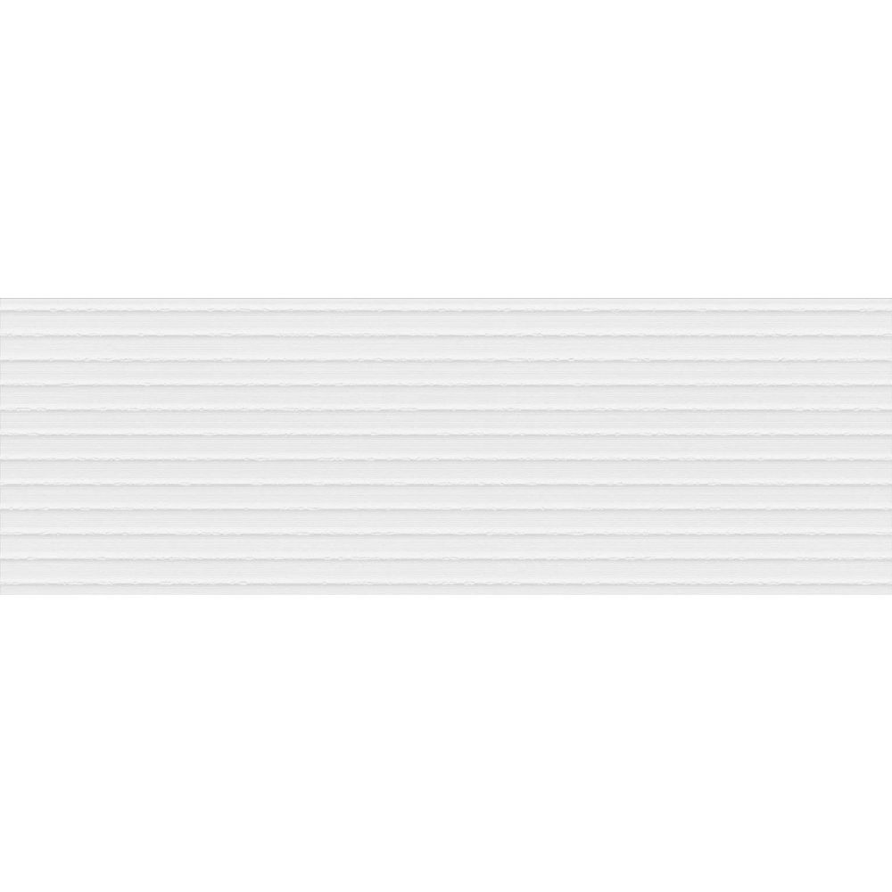 Carter Traffic Blanco Matt Ceramic Tile 900x300mm