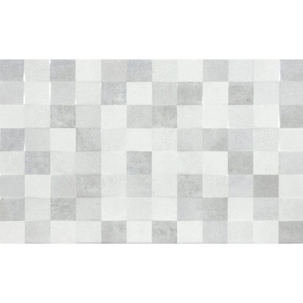 Studis Gris Mosaic Ceramic Tile 330x550mm