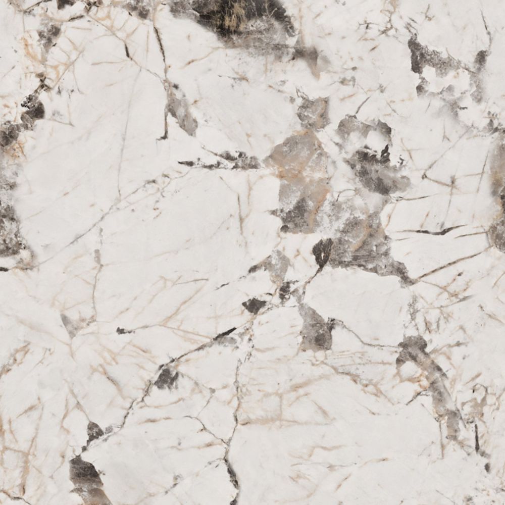 Pristina Pandora Marble Waterproof PVC Shower Wall Panel 1000x2400mm