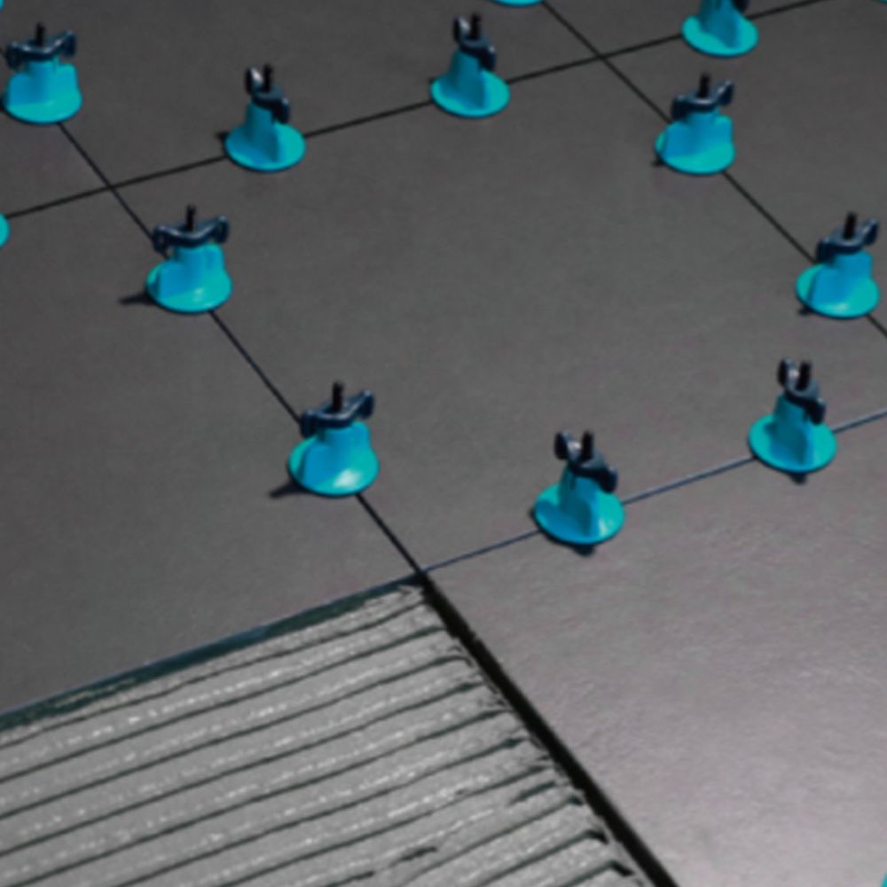 BIHUI T-Spin Levelling System 1.5mm (50pcs) - BU-TSL50