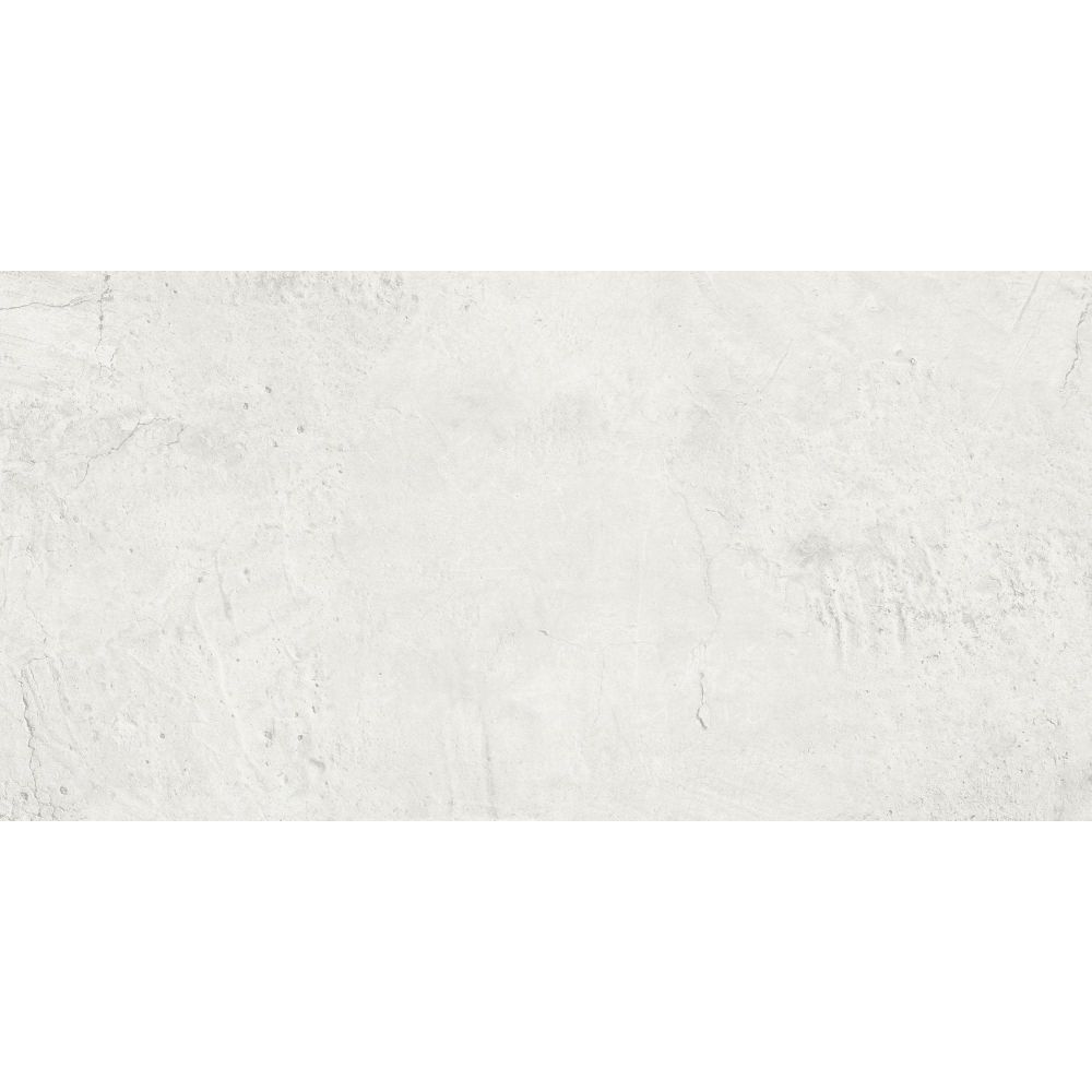 Donovan White Outdoor Matt Porcelain Tile 600x1200mm